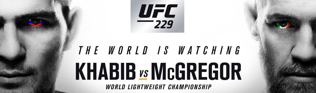 UFC 229 - Khabib vs. McGregor