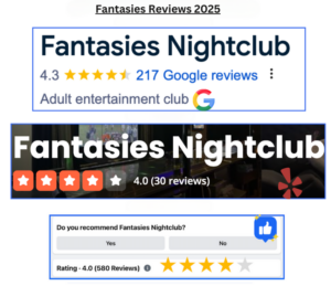 Fantasies Gentlemans Club