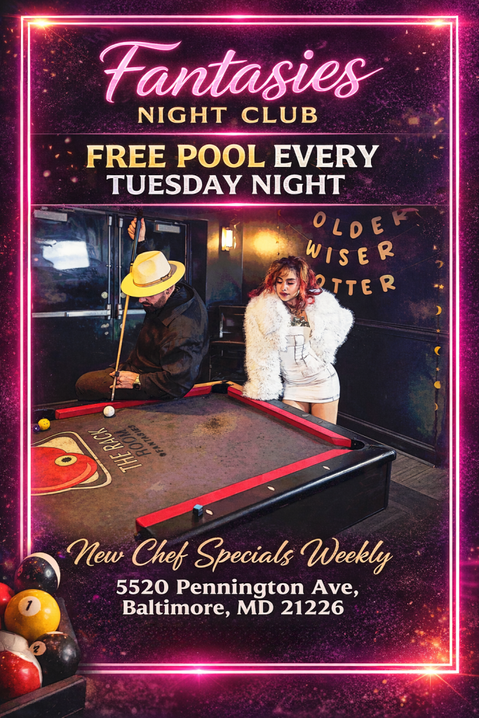 Free Pool